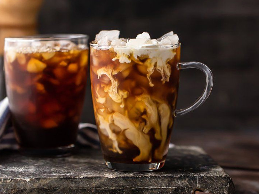 Summertime Iced Coffee Made Easy and Fast - Food & Nutrition Magazine