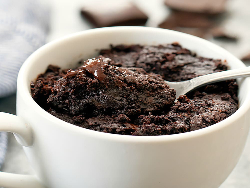 Brownies-in-a-mug