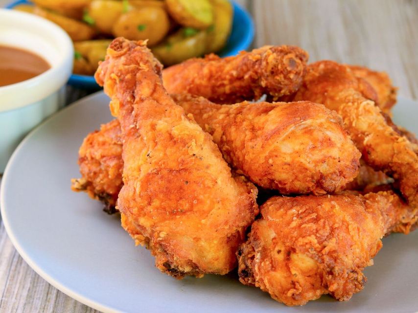 Fried Chicken Recipe