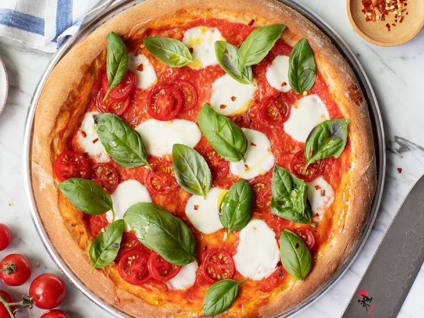 Recette De La Pizza Margherita