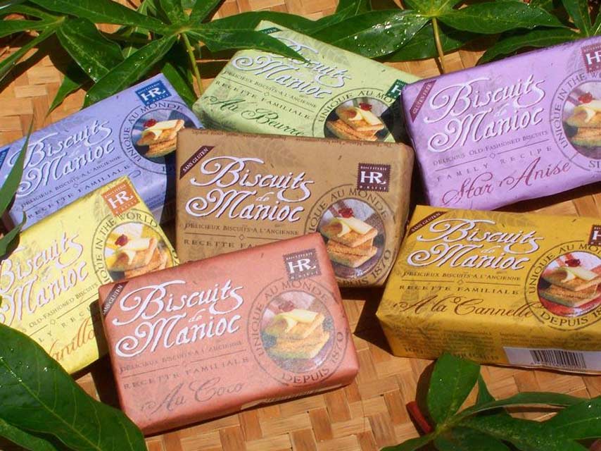 biscuit manioc multiple flavours in mauritius